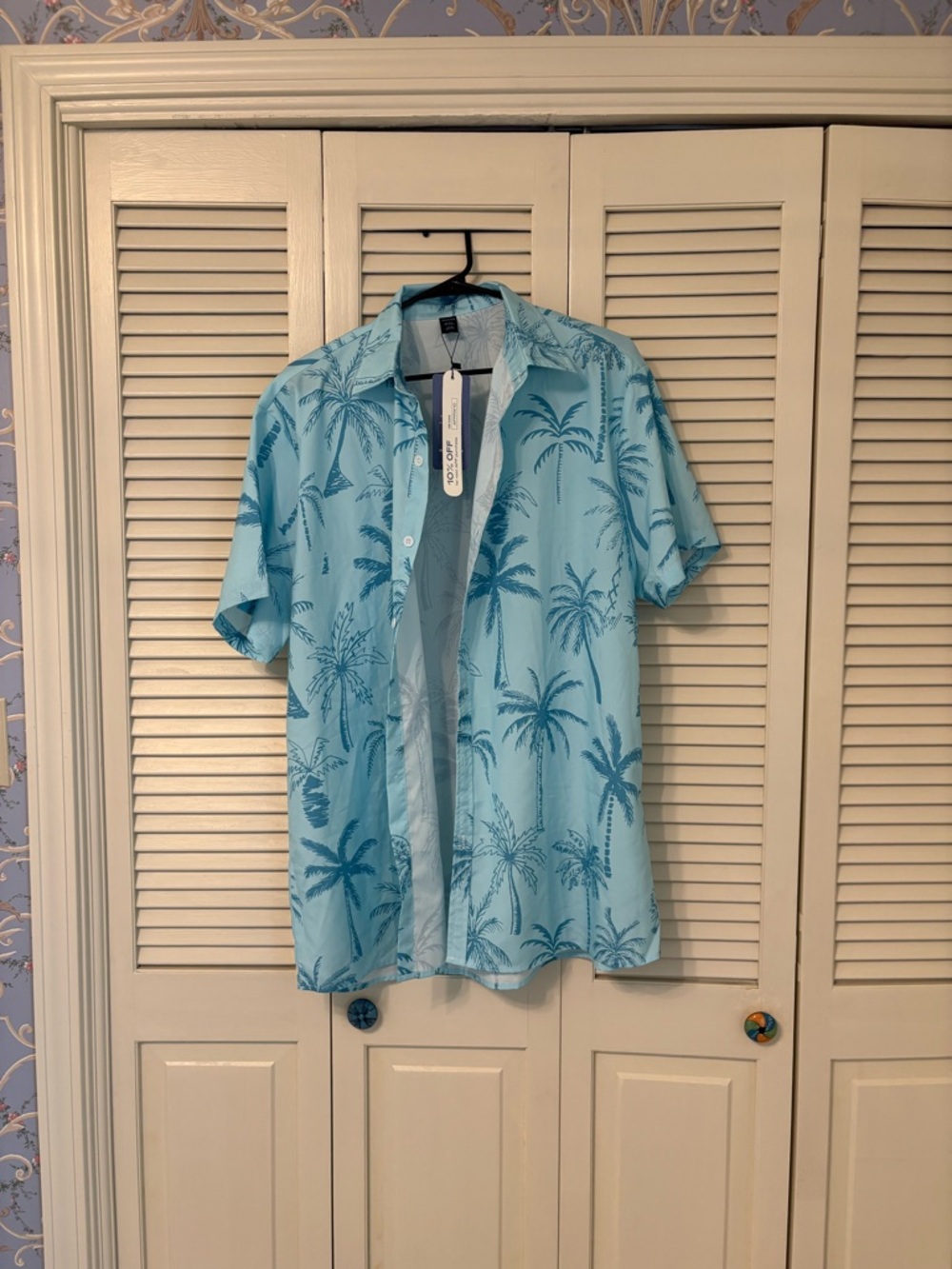 Men's Summer Shirt Bundle FITS LIKE XL